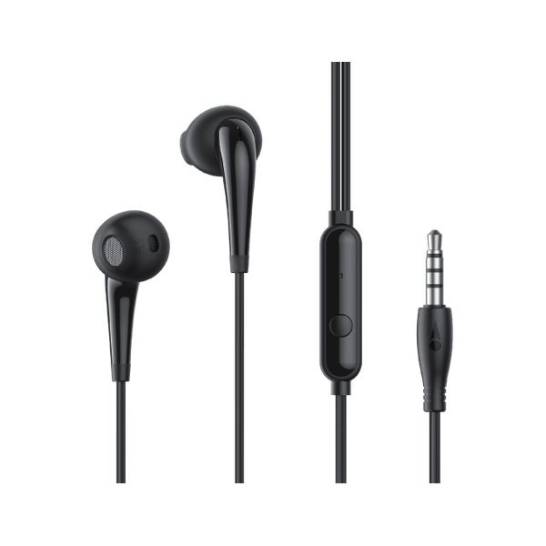 Oraimo Halo 3 Half In-Ear Wired Headphones's images