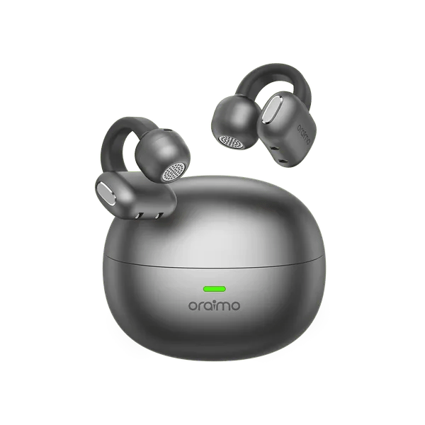 Oraimo OpenSnap N Open-Ear True Wireless Earbuds image