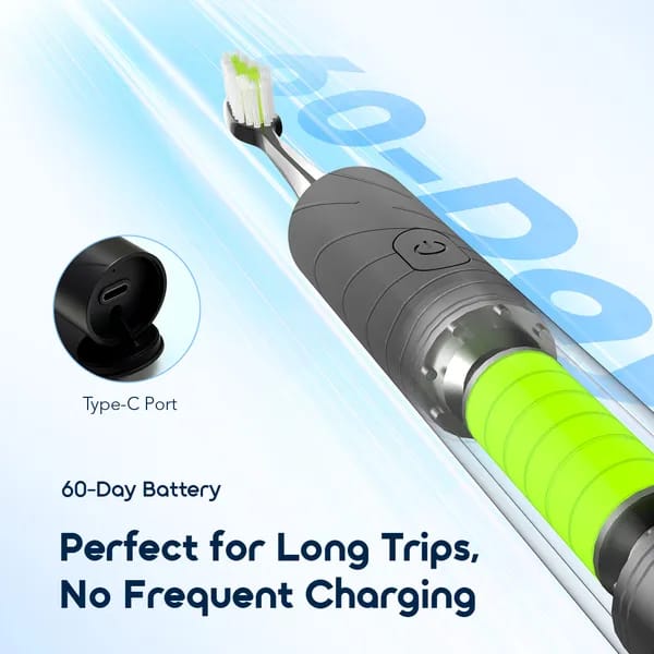 Oraimo Magnisonic Sonic Power Electric Toothbrush image