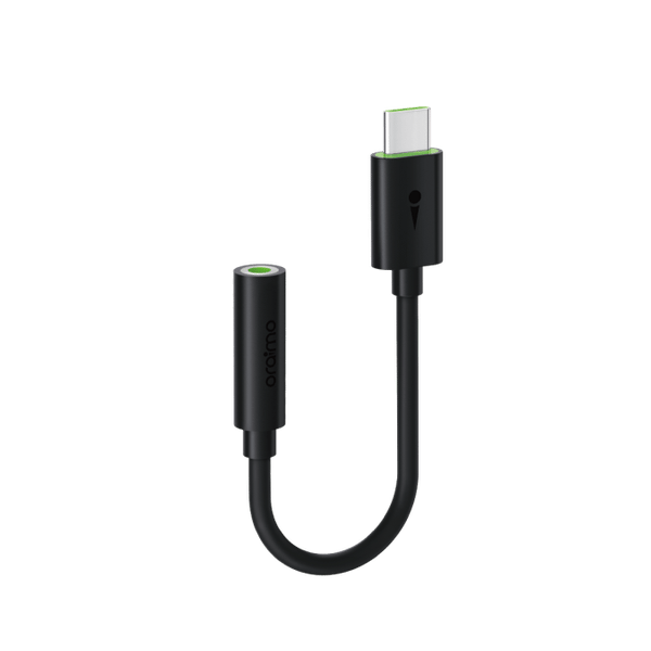 Oraimo Stream Type-C to 3.5mm Audio Adapter's images