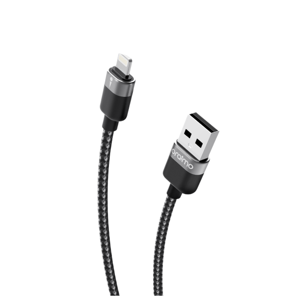 Oraimo SolidLine 1M 2A Lightning Cable's images