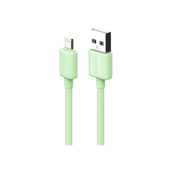 Oraimo Easyline 1M 2A Lightning Cable's images