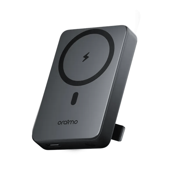 oraimo MagPower 15 10000mAh Wireless and Wired Power Bank image