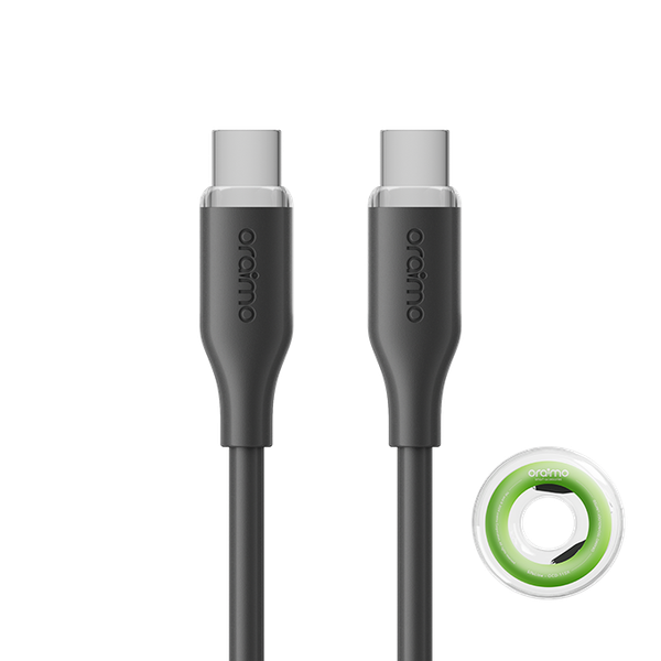 Oraimo SilkLine 20 Pcs 1M 2A Micro-USB Data Cable's images