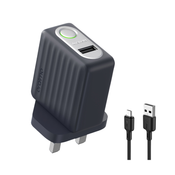 Oraimo PowerShield C10 10.5W Wall Charger Kit's images