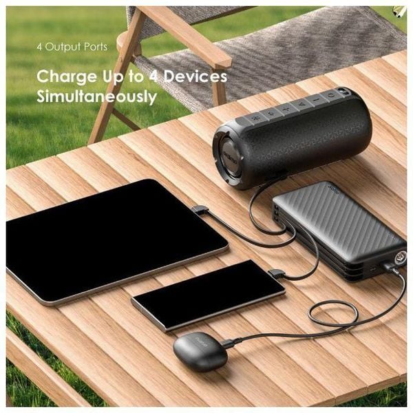 Oraimo Traveler Link 27 27000mAh 12W Power Bank's images