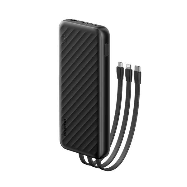 Oraimo Slice Link 10000mAh 12W Power Bank's images