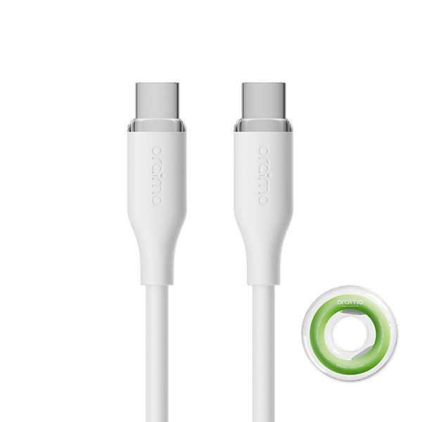 Oraimo SilkLine 20 Pcs 1M 2A Micro-USB Data Cable's images