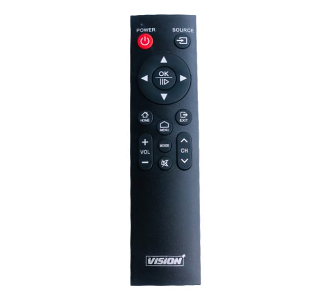 Vision Plus Bluetooth TV Remote's images