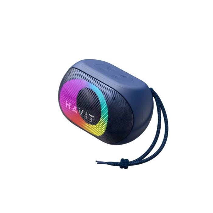 HAVIT SK885BT Colorful RGB Light Wireless Waterproof Speaker's images