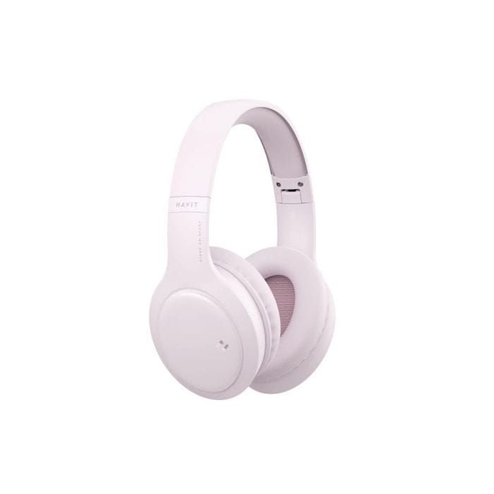 HAVIT H633BT Wireless Bluetooth Headphones Colorful Design's images