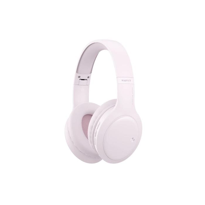 HAVIT H633BT Wireless Bluetooth Headphones Colorful Design's images