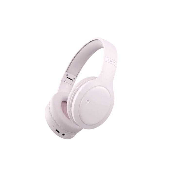 HAVIT H633BT Wireless Bluetooth Headphones Colorful Design's images