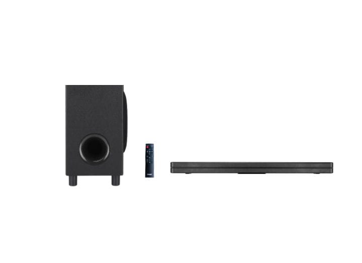 Vision Plus Sound Bar 130W RMS's images