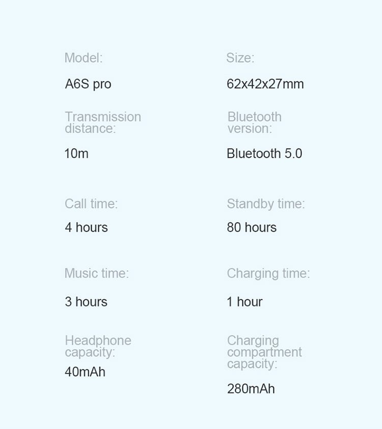 Vision Plus Cool Pods's images