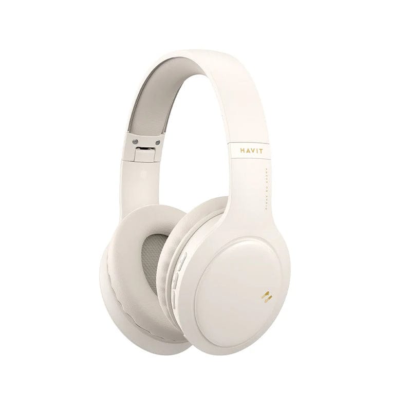 HAVIT H633BT Wireless Bluetooth Headphones Colorful Design's images