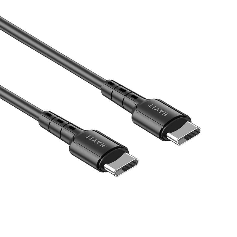 HAVIT CB6235 Type-C To Type-C Cable's images