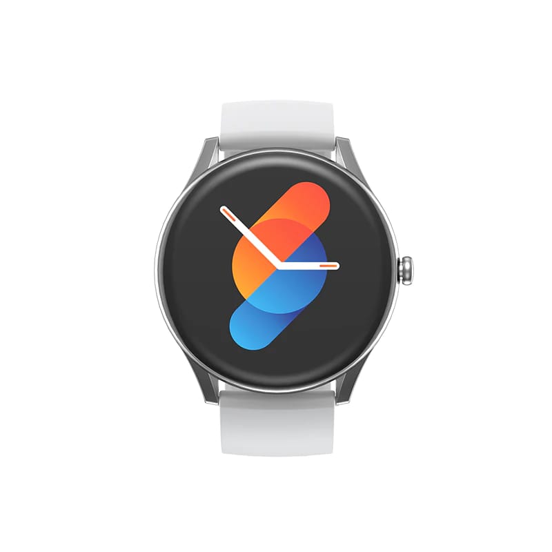 HAVIT M9036 Bluetooth Calling Round Smartwatch's images