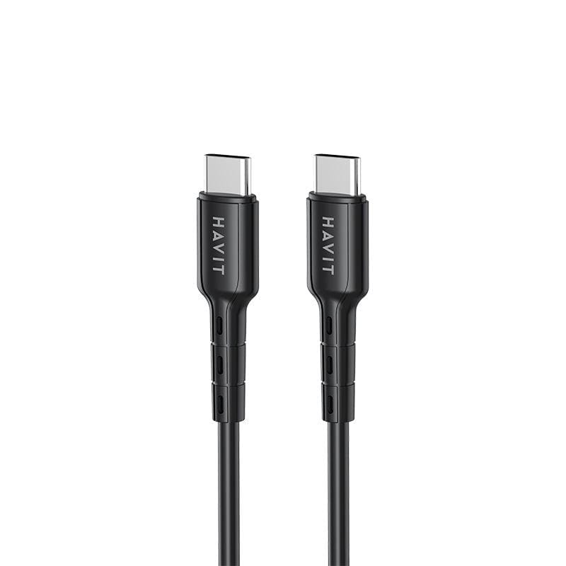 HAVIT CB6235 Type-C To Type-C Cable's images