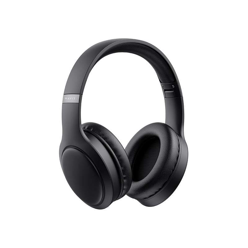 HAVIT H633BT Wireless Bluetooth Headphones Colorful Design's images