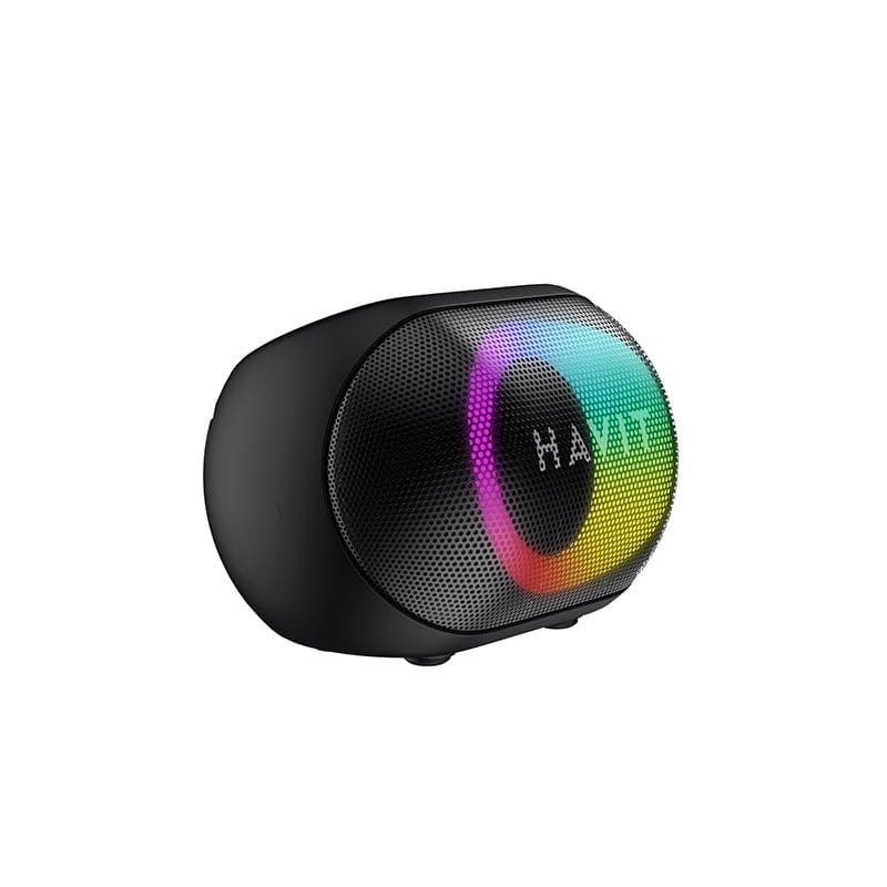 HAVIT SK885BT Colorful RGB Light Wireless Waterproof Speaker's images