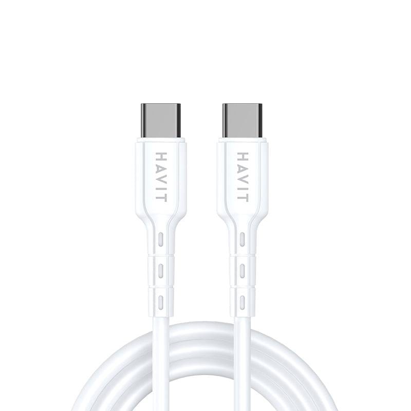 HAVIT CB6235 Type-C To Type-C Cable's images