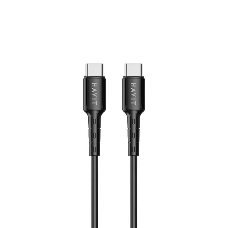 HAVIT CB6235 Type-C To Type-C Cable's images