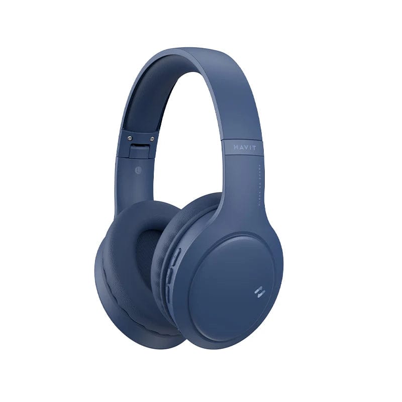 HAVIT H633BT Wireless Bluetooth Headphones Colorful Design's images
