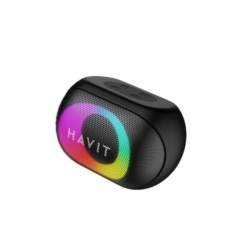 HAVIT SK885BT Colorful RGB Light Wireless Waterproof Speaker's images