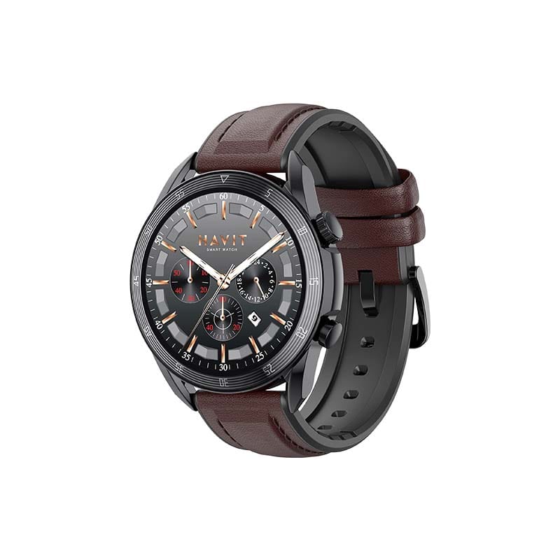 Havit M9030 Pro 24 Hour Life Assistant Smart Watch's images