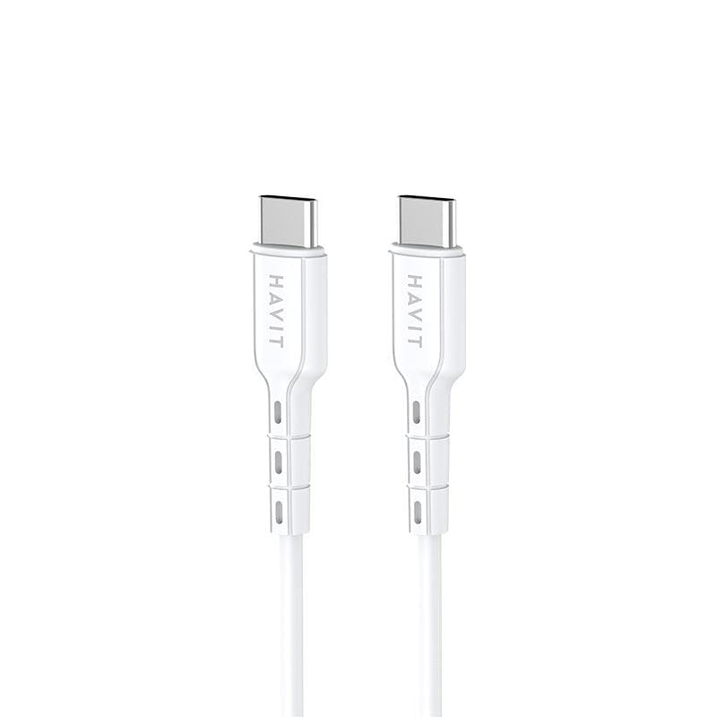 HAVIT CB6235 Type-C To Type-C Cable's images