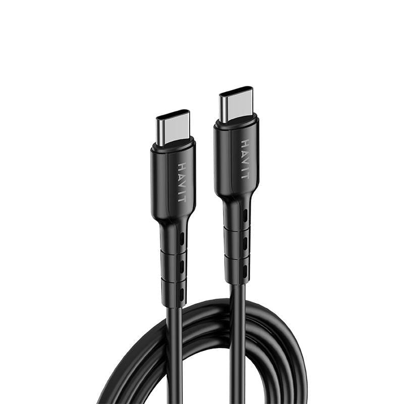 HAVIT CB6235 Type-C To Type-C Cable's images