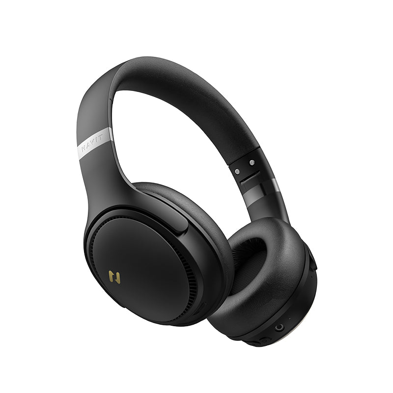 Havit H630BT PRO Active Noise Cancelling Wireless Foldable Headphones's images