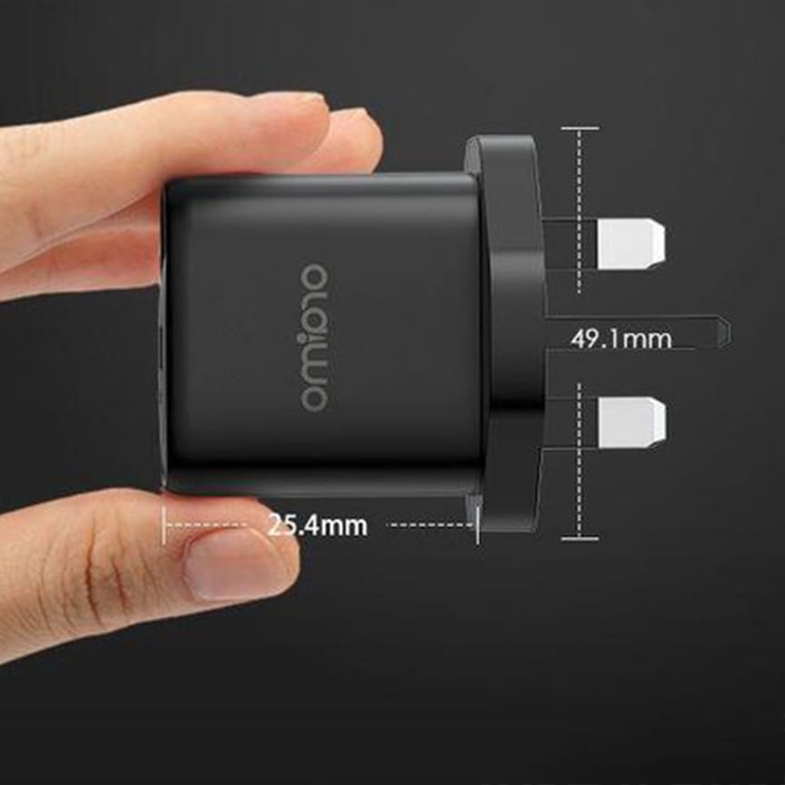 Oraimo Firefly 3 USB Wall Charger Kit's images