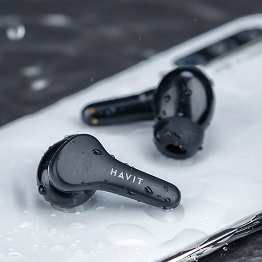 Havit TW959 True Wireless Stereo Earbuds's images