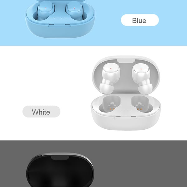 Vision Plus Cool Pods White