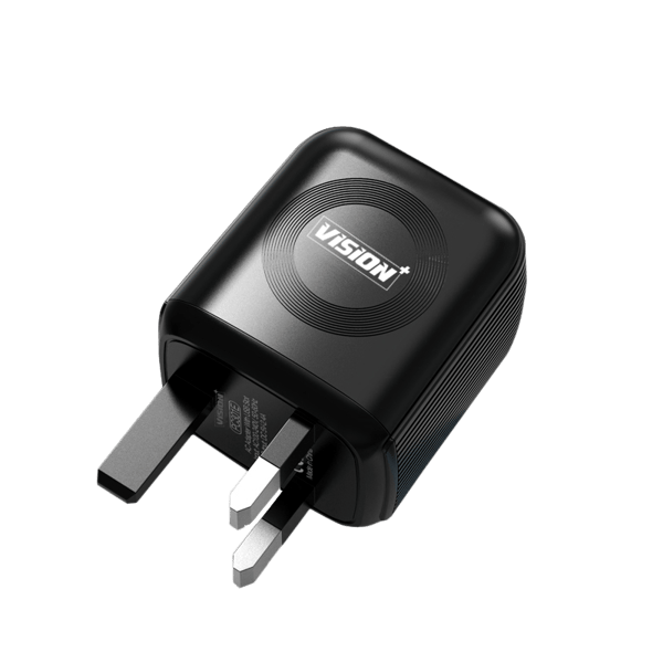 Vision Plus Fast Charger With Micro USB Cable