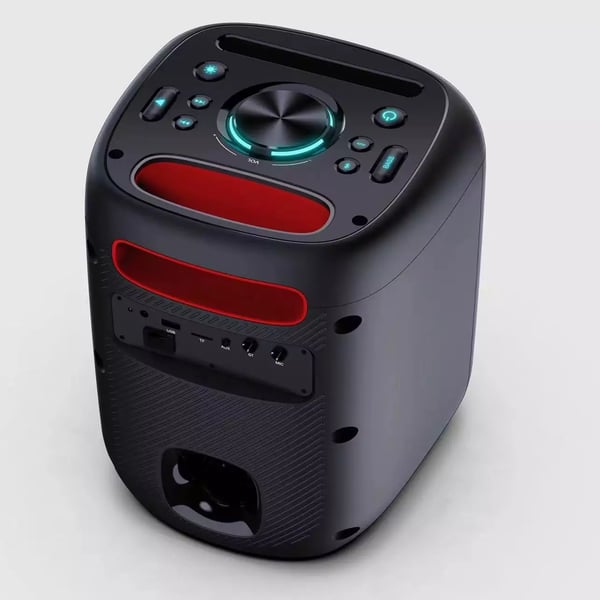 Vision Plus BeatBox Mini Black