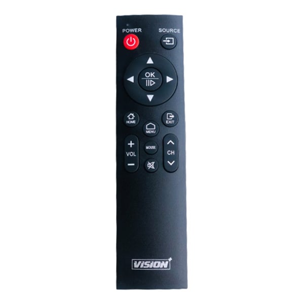 Vision Plus Bluetooth TV Remote