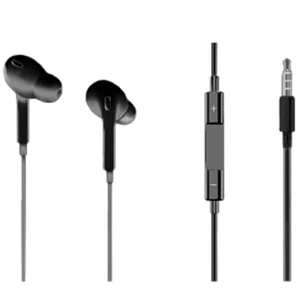 Vision Plus Sterio In-Ear Earphones (Extra Comfort)