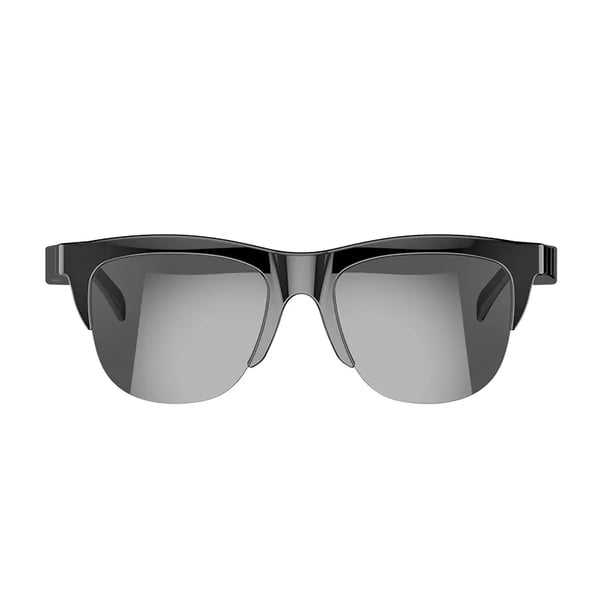 Vision Plus Sunnies Black