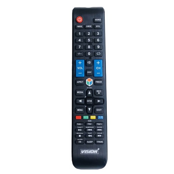 Vision Plus 32″ Digital TV Remote