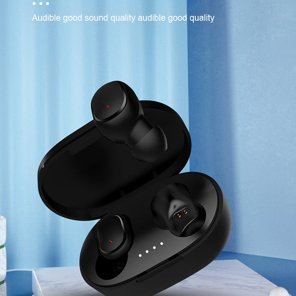 Vision Plus Cool Pods Black