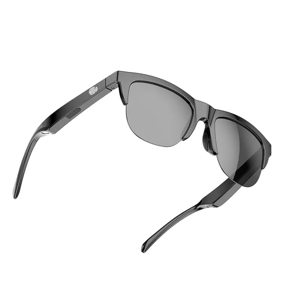 Vision Plus Sunnies Black