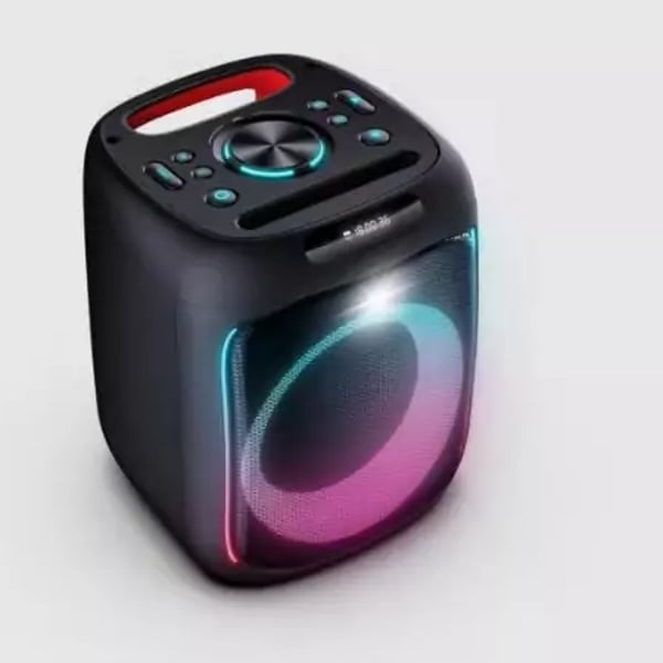 Vision Plus BeatBox Mini Black