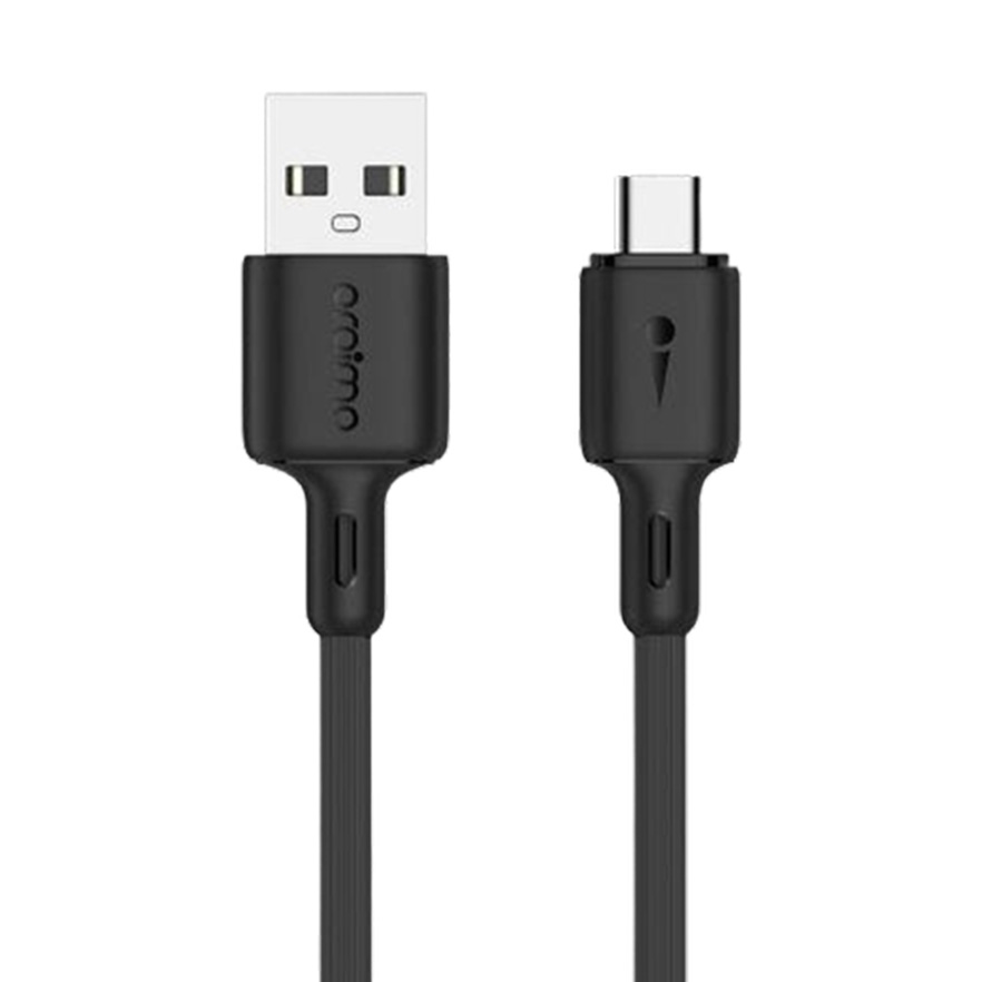 Oraimo Dura Line 2 Fast Charging Micro USB Cable Black